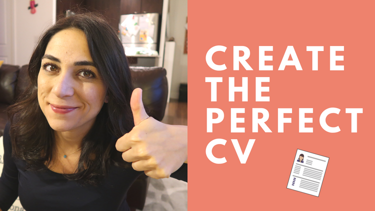 How to Create The Perfect Resume [VIDEO]
