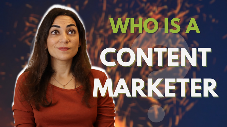 What Does a CONTENT MARKETING MANAGER Do?