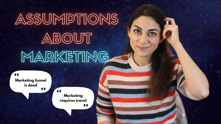 Is the marketing funnel dead? Answering your assumptions about marketing