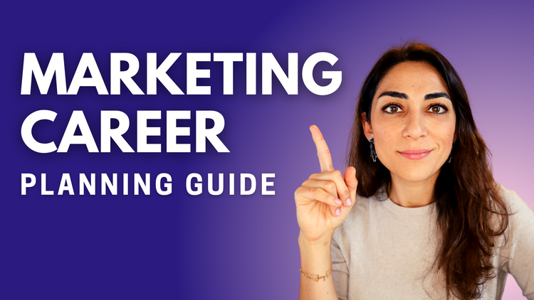 Marketing Career Planning Guide