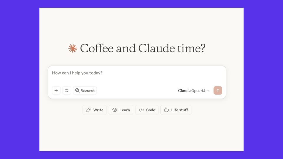 I used to think AI was going to replace marketers. I was asking the wrong question.
