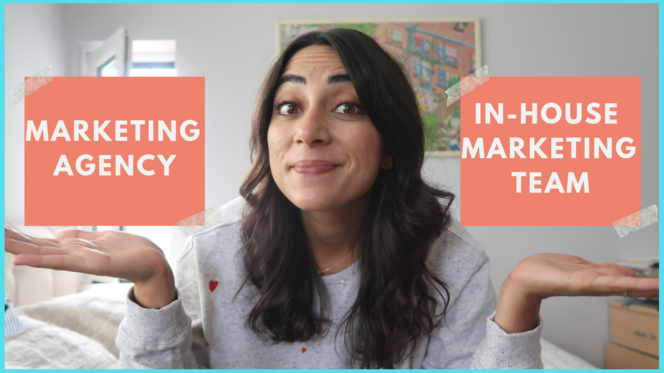 Marketing Agency Vs In House Marketing - Which is better for me?
