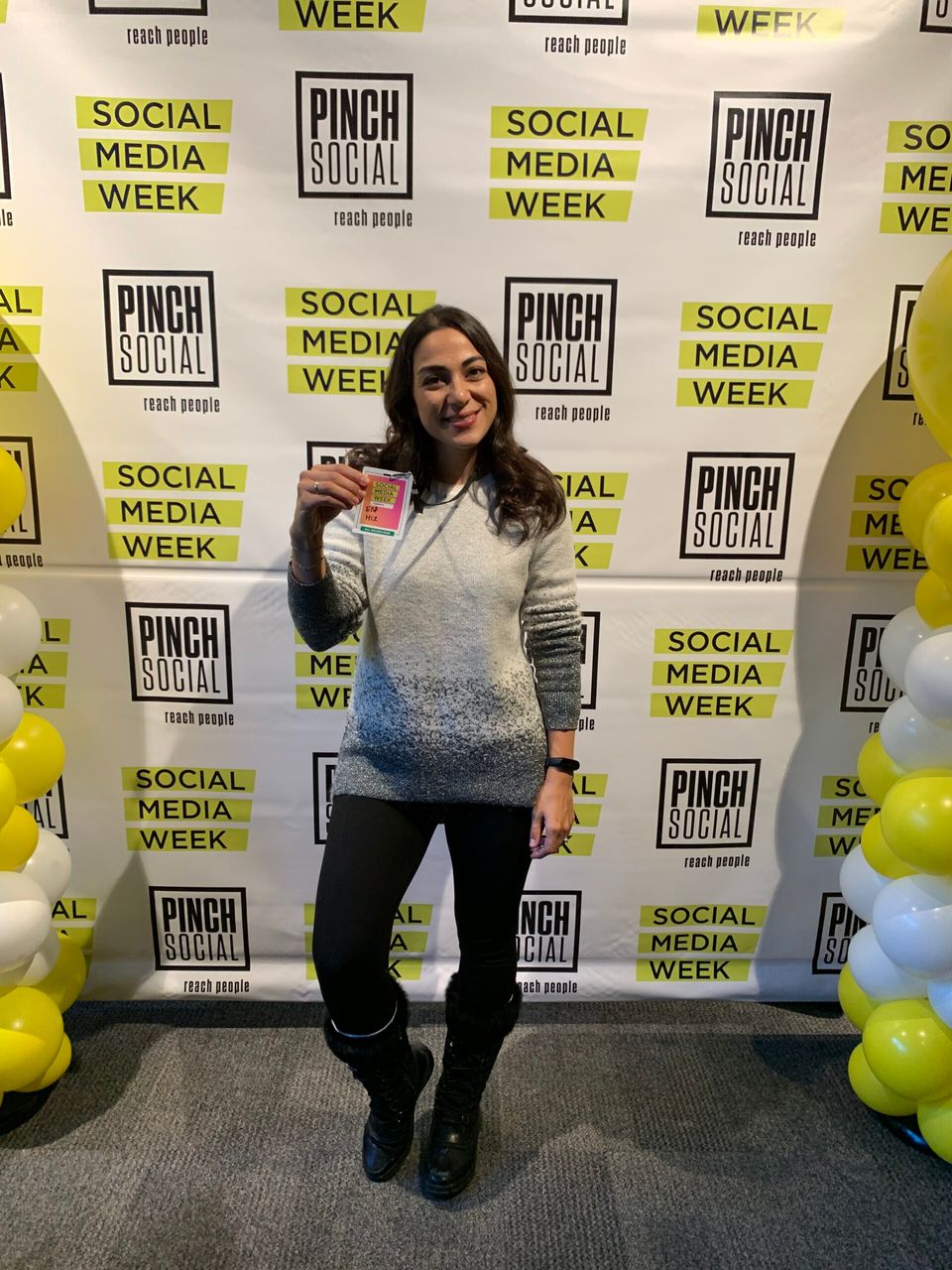 Social Media Week Toronto 2019 Takeaways & Social Media Trends 2020